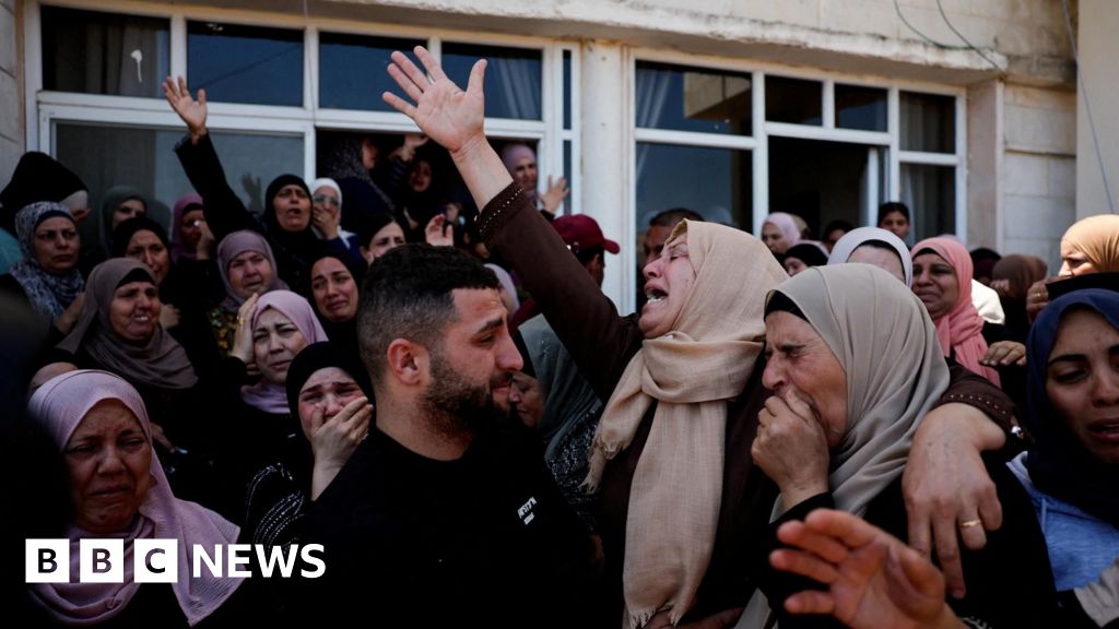 UK and allies sanction ‘networks’ enabling settler violence in West Bank