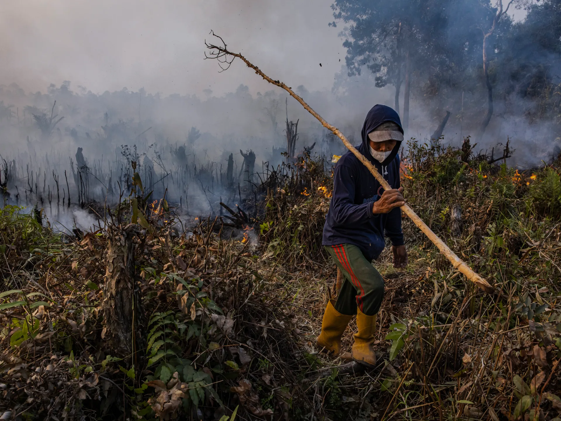 UN tells world to brace for extreme weather as El Nino looms | Climate News