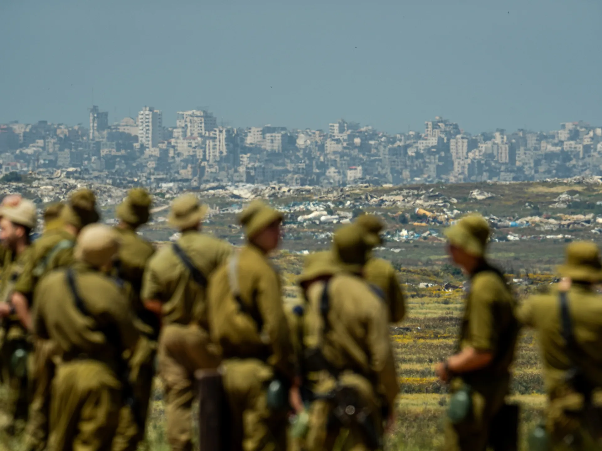 Gaza is being offered coercion, not reconstruction | Gaza