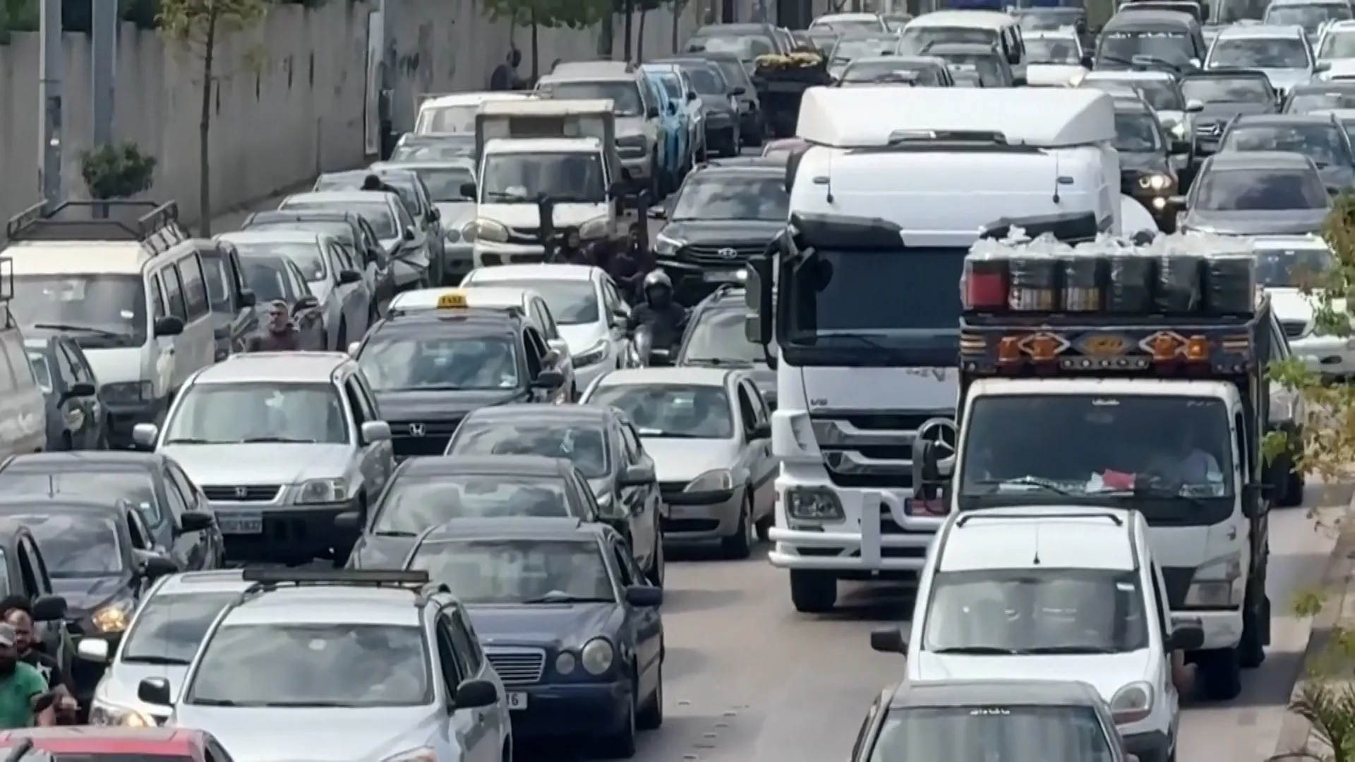 Residents flee Beirut’s southern suburbs as Israel orders strikes | News