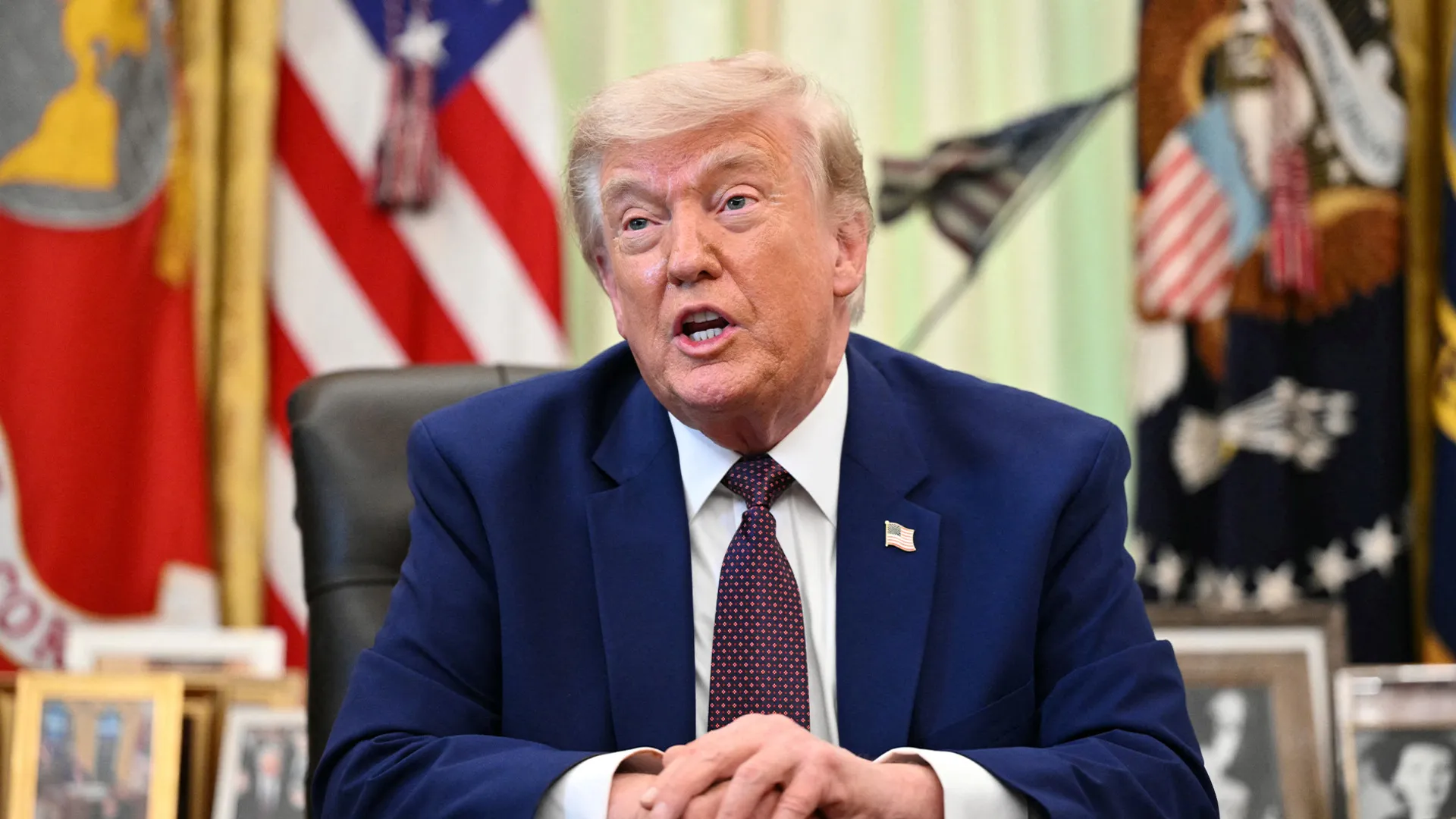 Trump seeks to split Lebanon talks from war on Iran negotiations | US-Israel war on Iran