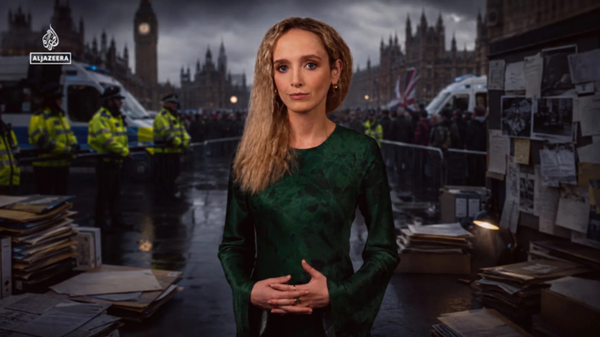 What is the UK’s ‘two-tier policing’ debate? | Police
