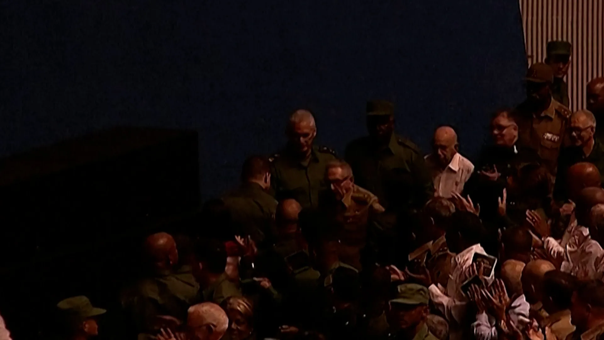 Cuba’s Raul Castro makes first public appearance since US charges | Newsfeed