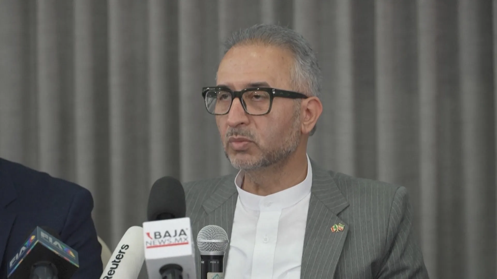 Iran criticizes US refusal to grant visas for World Cup delegation | World Cup 2026