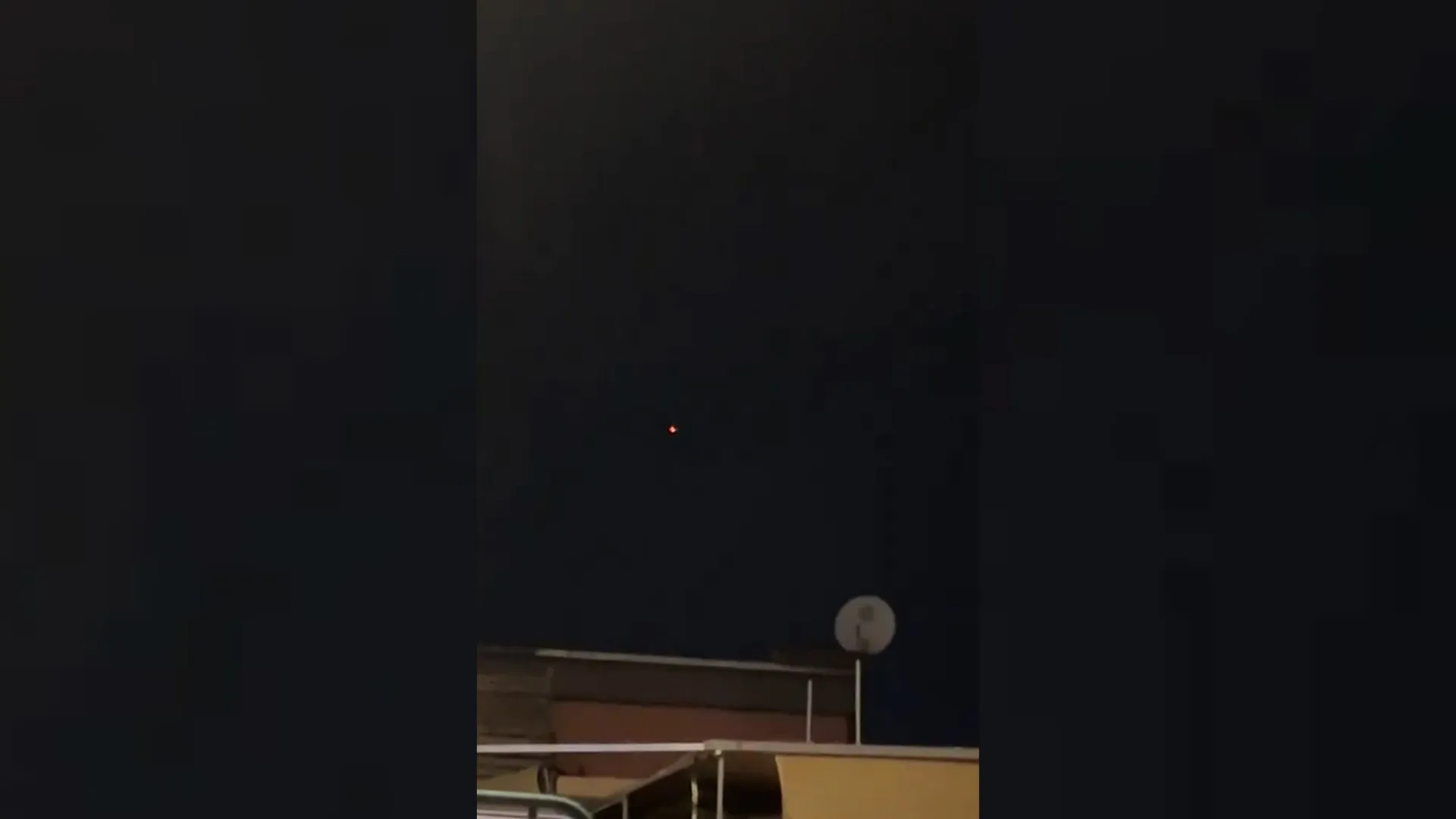 Iran fires missiles at Israel after it attacked Beirut | US-Israel war on Iran
