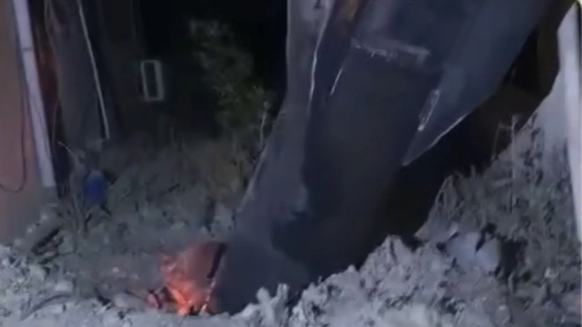 Debris reported in Jordan after Iranian missiles aimed at Israel intercepte | US-Israel war on Iran
