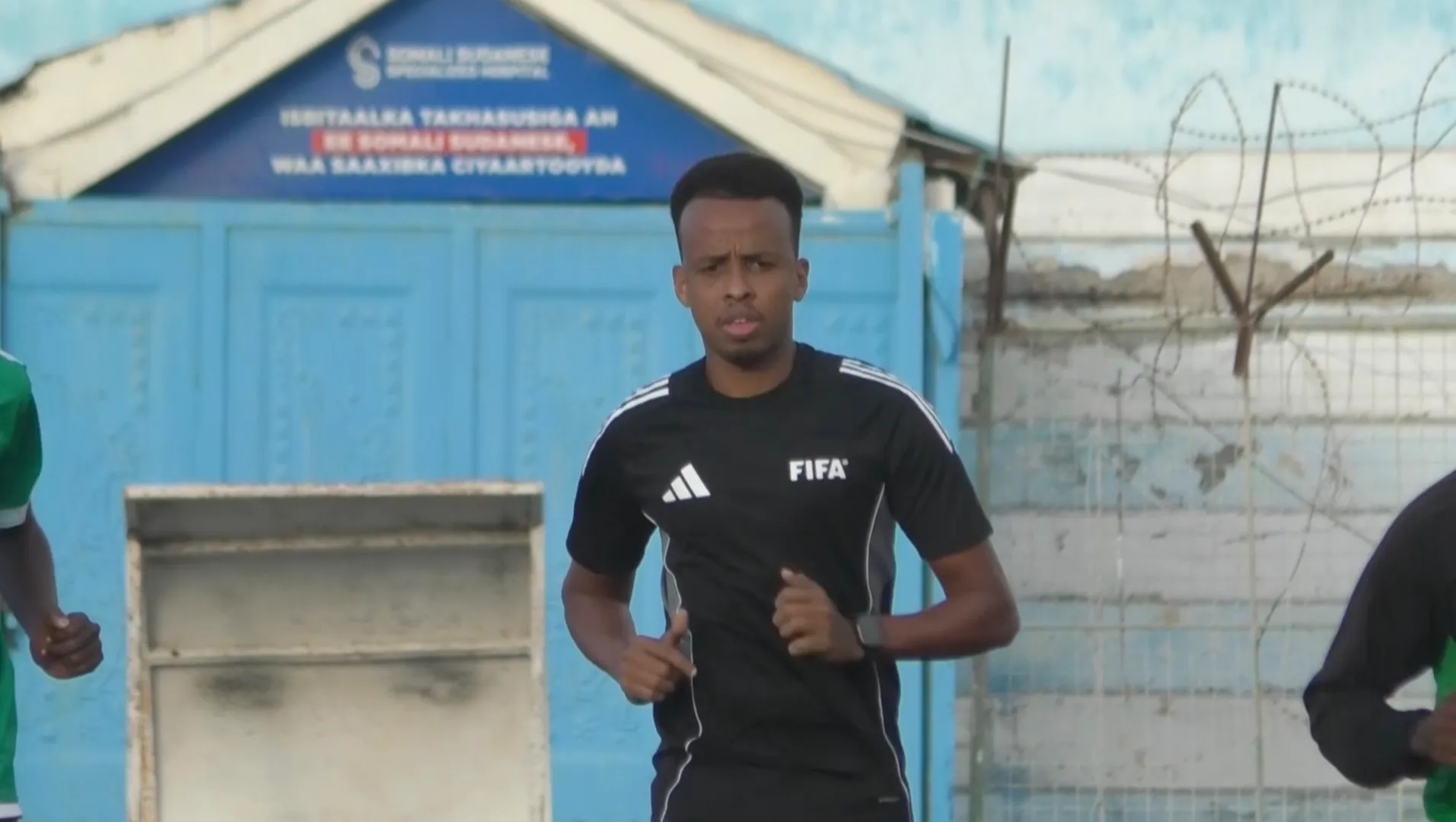FIFA drops Somali World Cup referee after US denies him entry | World Cup 2026 News