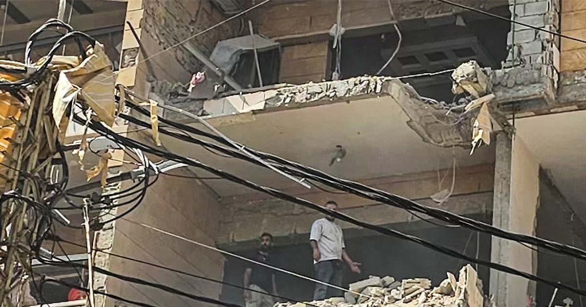 Israel says it intercepted missiles launched by Iran