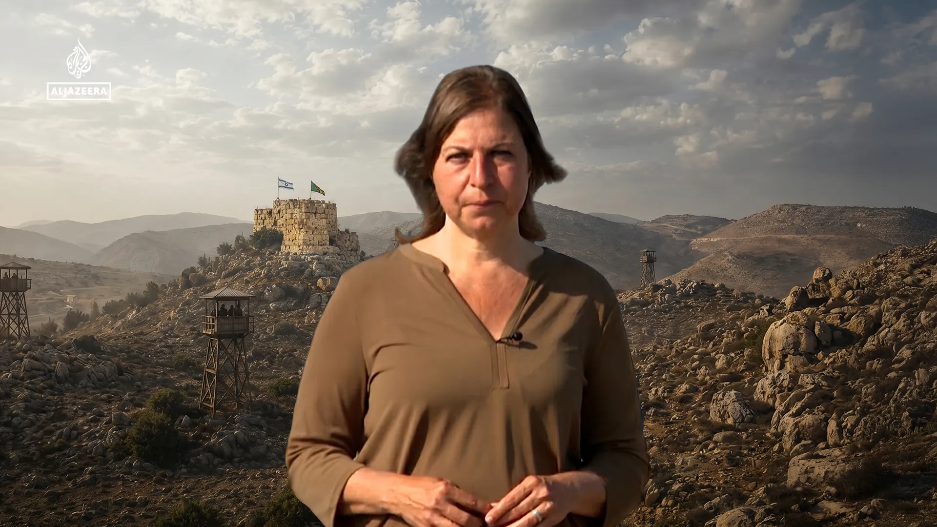 Lebanon latest: Israel captures more land in the south