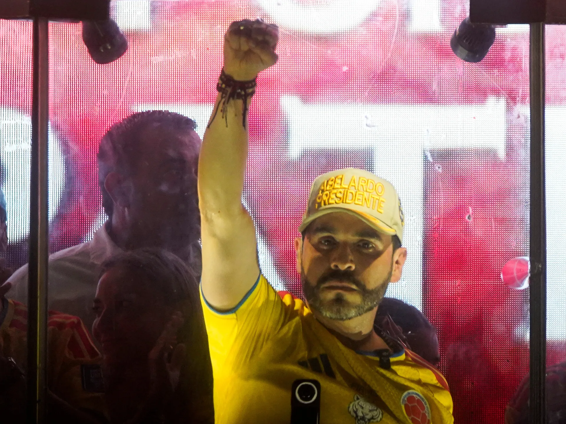 Celebration, shock and scepticism follow Colombia’s presidential election | Elections News