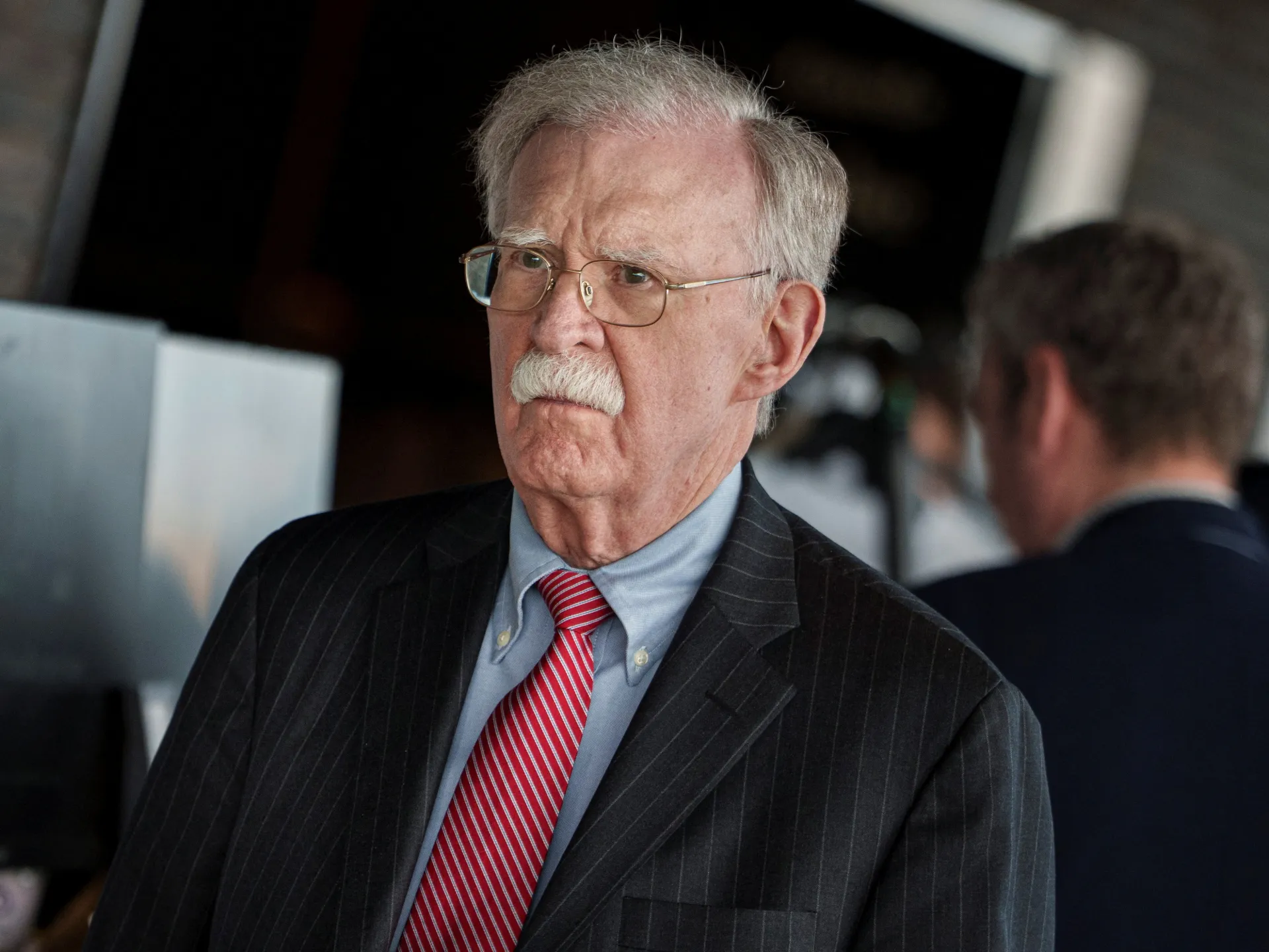 Trump official-turned-foe John Bolton accepts plea deal in documents case | Donald Trump News