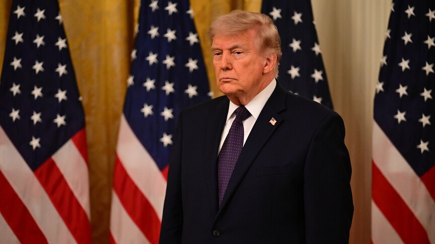 Trump says proposed Iran deal explicitly bars Tehran from obtaining nuclear weapon