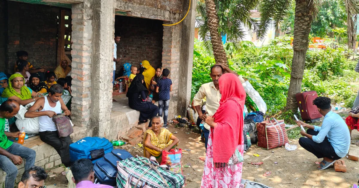 India’s Bengal pushes out Muslim Bangladeshis, deepening religious tensions | Migration News