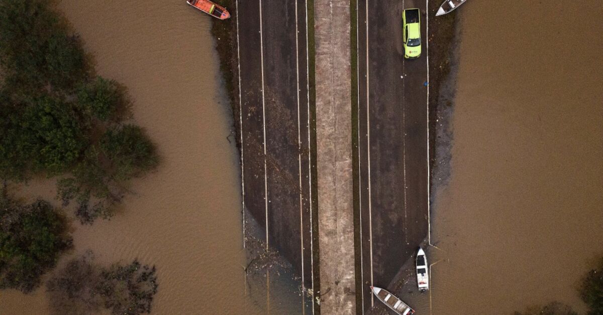 Strengthening El Nino likely to ‘rank among largest’ on record: US agency