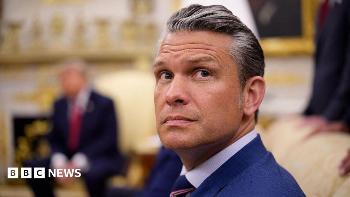 “High-T Department”: Hegseth approves testosterone screening in military