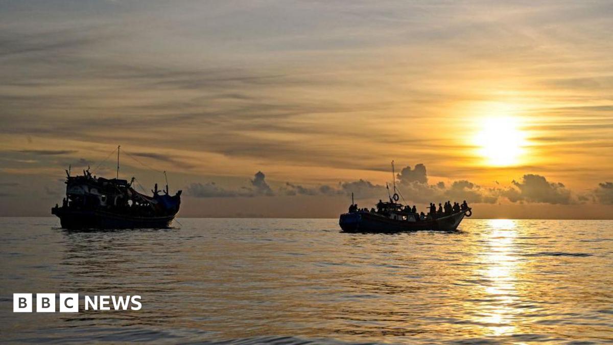 More than 500 Rohingya vanish at sea – what happened?