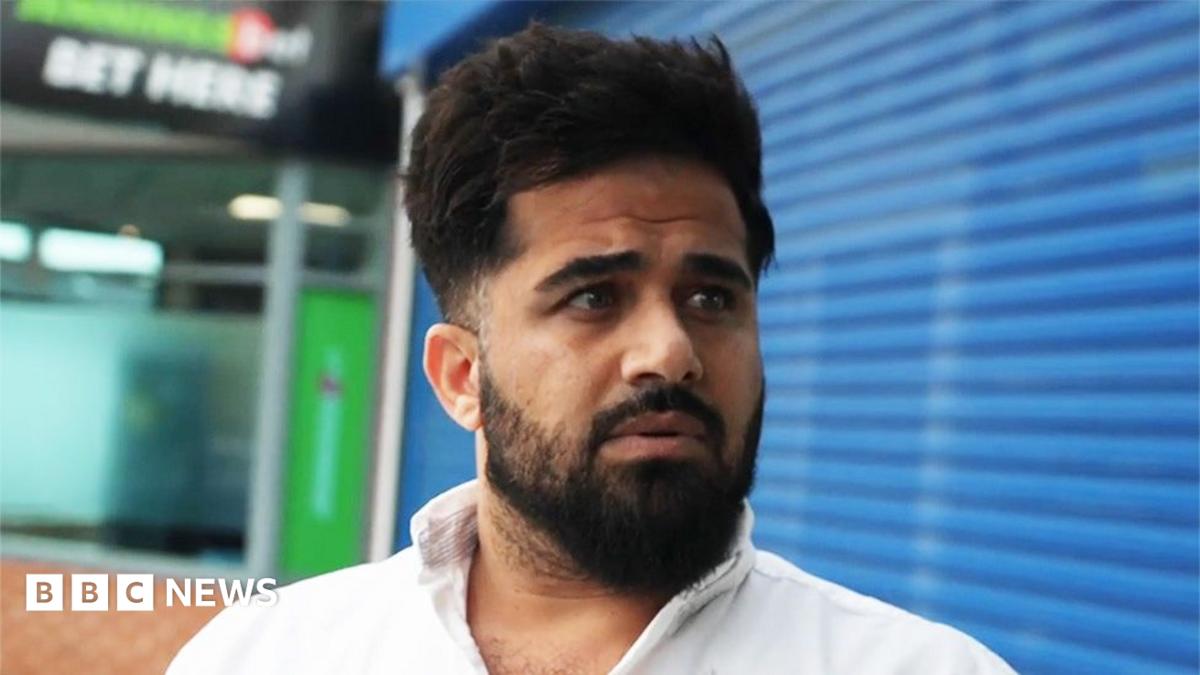 People smuggler convicted in France found by BBC living in UK and seeking asylum