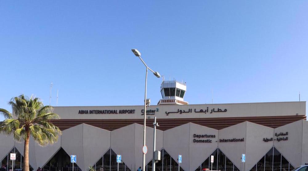 Yemeni missiles and drones hit Abha Airport after Saudi assault on Sana’a international airport