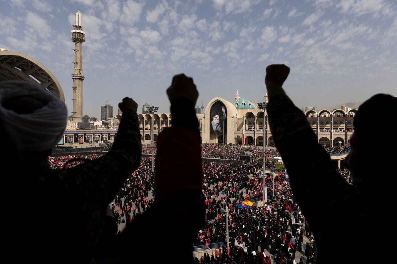 Iran’s Supreme Leader Vows Revenge Following Trump’s ‘1,000 Missiles’ Threat