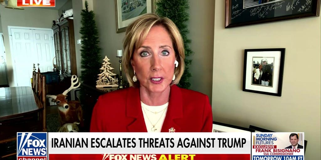 House Intel Committee member says Iran’s threats to US leaders are nothing new – Fox News
