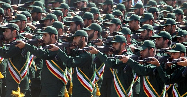 Wave of Iran plots drove UK action against IRGC, terror law tsar says
