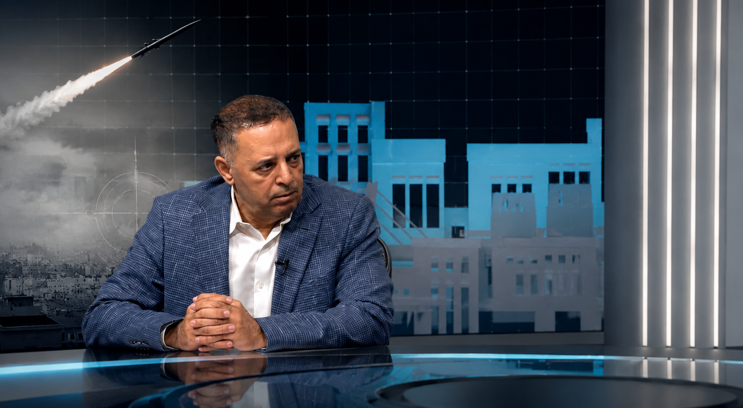 نبض البلد يناقش استهداف الأردن.. البراري: طهران تضغط على…