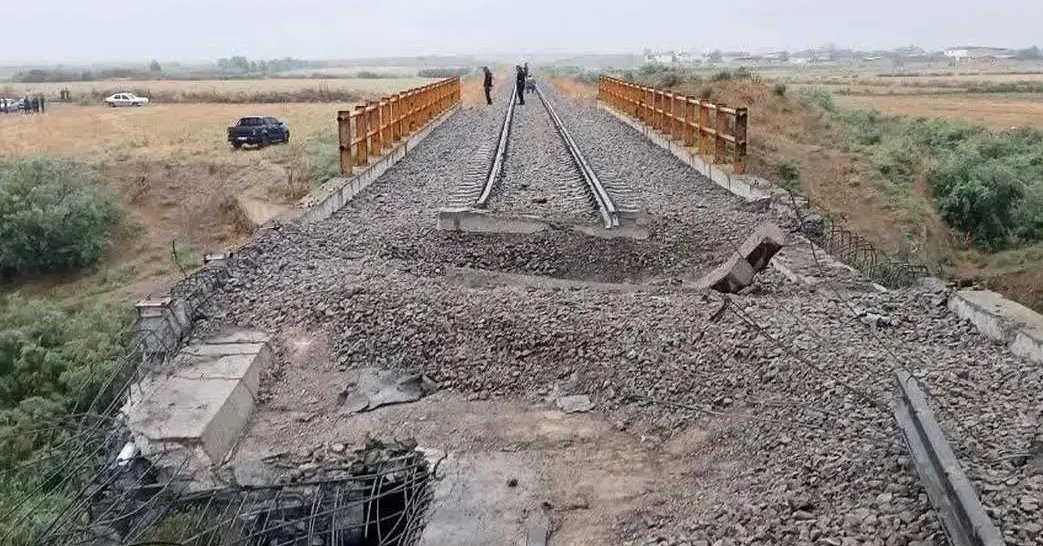 A remote bridge shows how US-Iran war is expanding