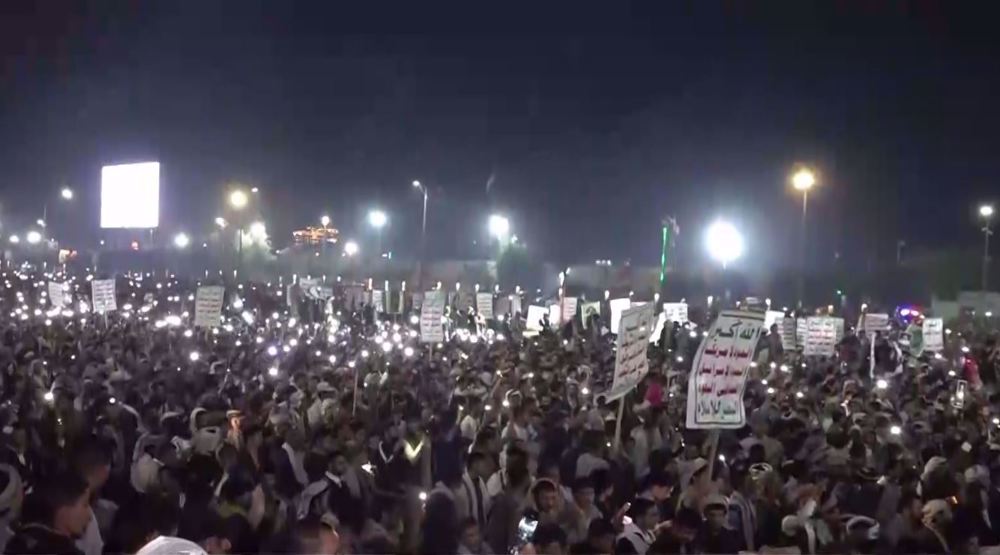 Yemen declares total naval blockade on Saudi Arabia
