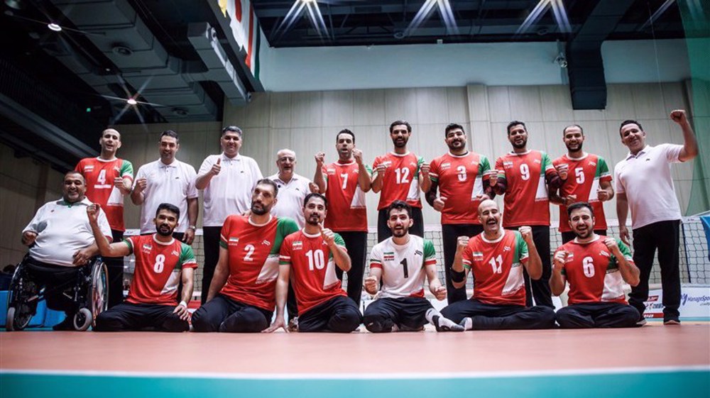 Iran claims record ninth mens sitting volleyball world title with victory over Bosnia and Herzegovina