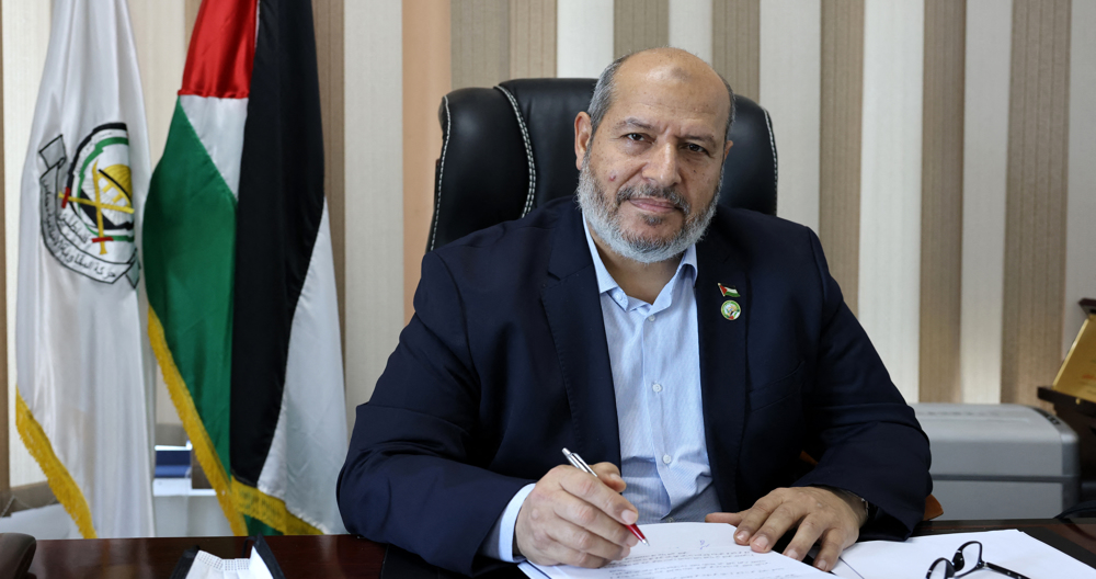 ‘We don’t fear martyrdom’: New Hamas political chief issues first message