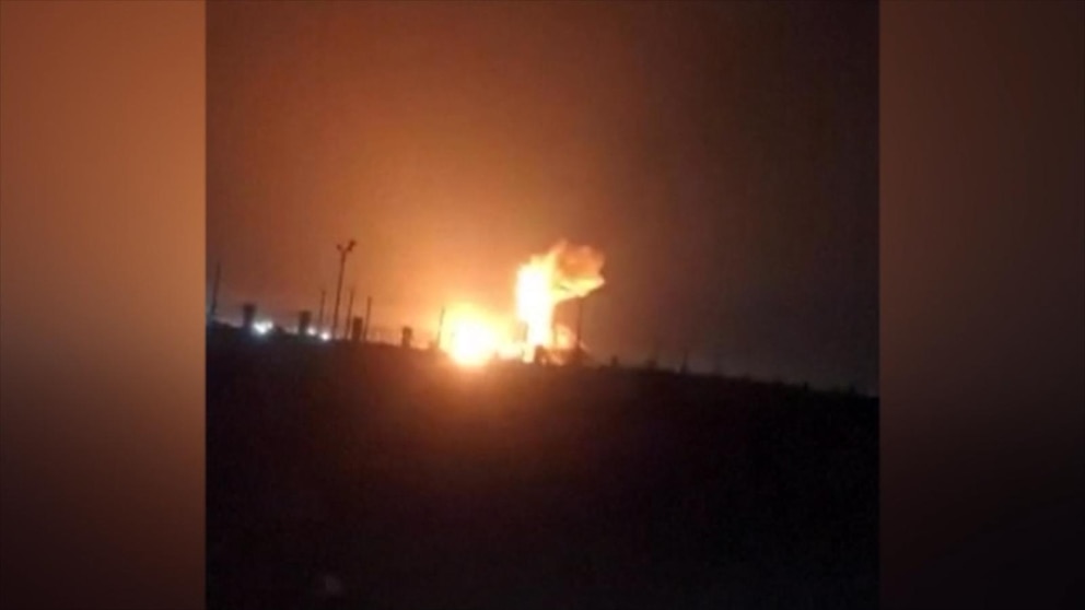 Video US hits 140 military targets in 3rd round of Iran strikes: CENTCOM – ABC News – Breaking News, Latest News and Videos