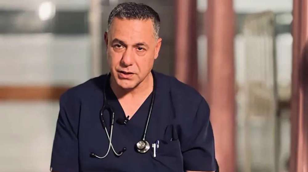 Detained Palestinian doctor Abu Safiya faces grave risk in Israeli custody: Rights group