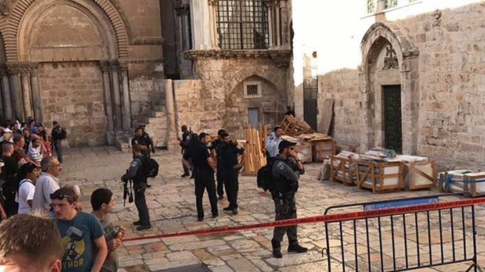 Israeli occupation policies threaten Palestinian Christian existence in Holy Land: Church
