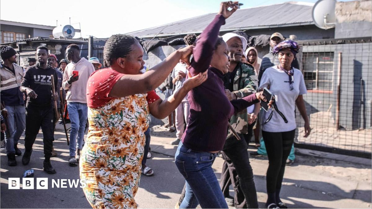 South Africa dismisses Ghanaians’ ICC petition over migrant attacks as ‘opportunistic’