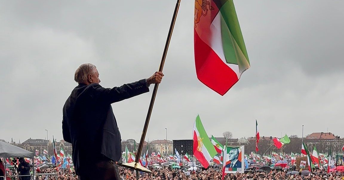 Senator Graham was a steadfast friend of the Iranian people, Prince Pahlavi says