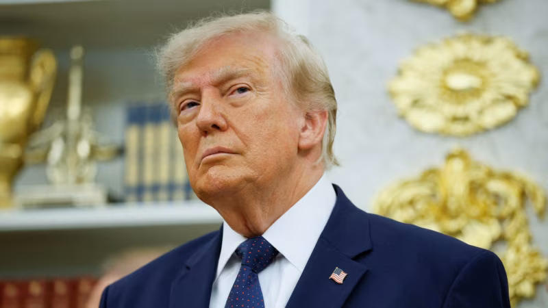 Trump Says US Agrees To Further Talks With Iran, But Warns Cease-Fire Is ‘Over’