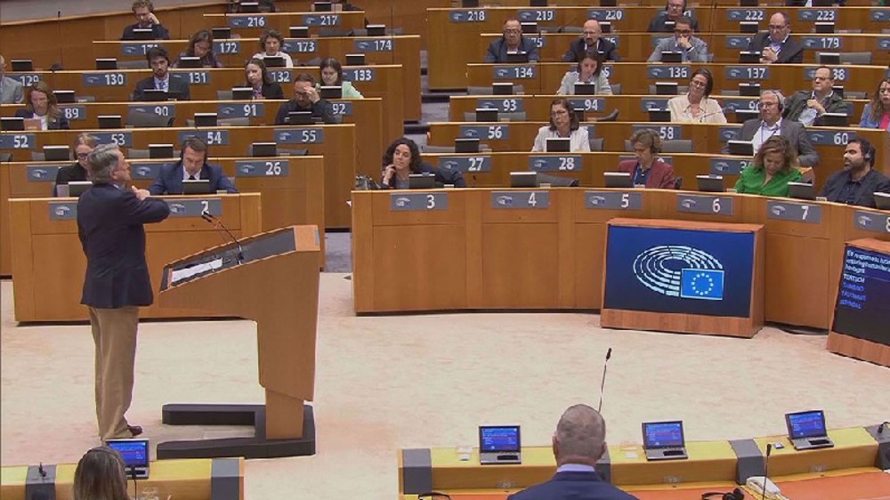 EU leaders slammed by MEPs for failing to address Gazas reconstruction costs
