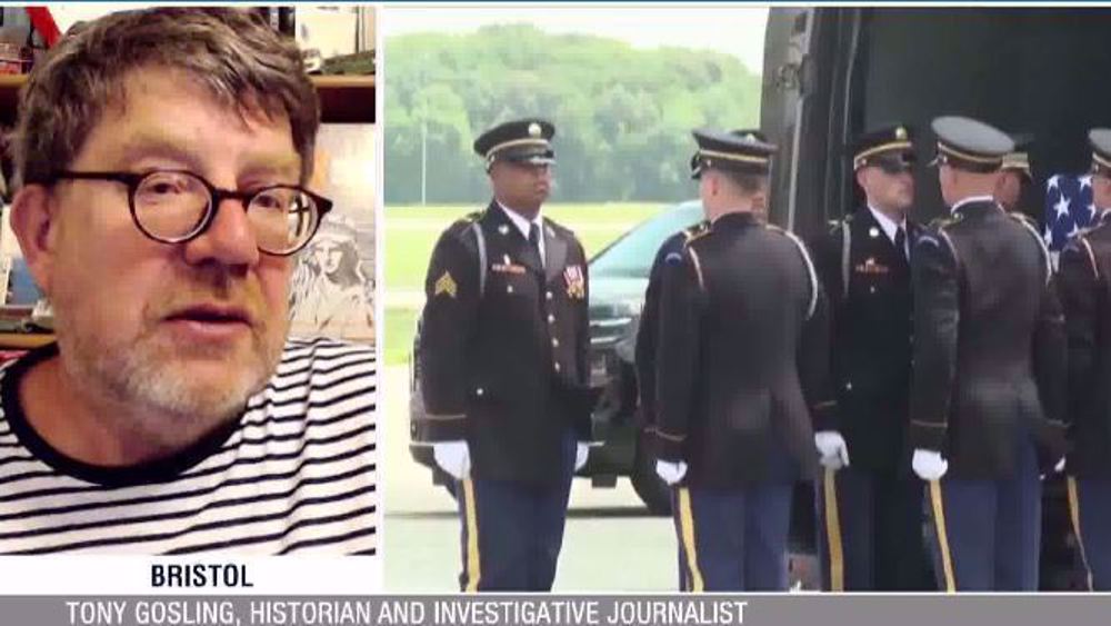 Historian: This is another nail that Trump is hammering into his own coffin