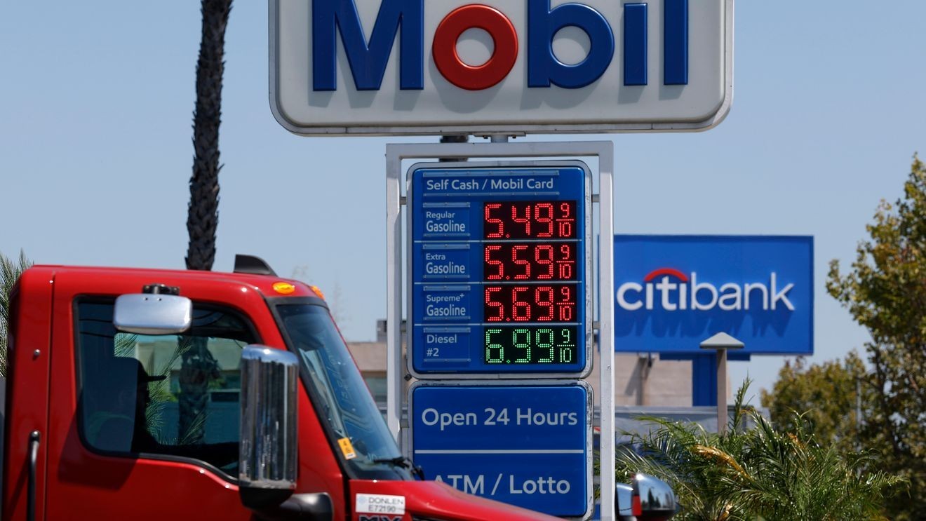 Oil prices head back to pre-Iran conflict levels: report