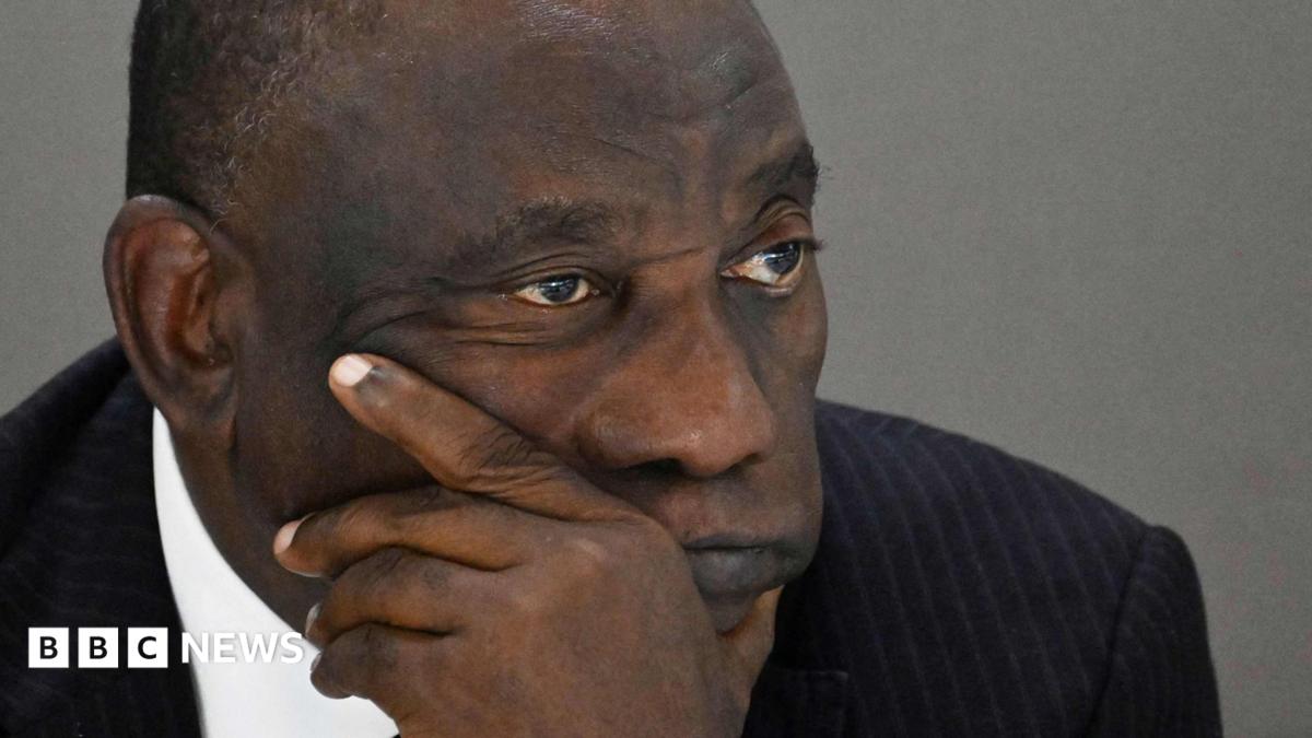 Ghana halts visit by South African President Cyril Ramaphosa amid row over anti-migrant protests
