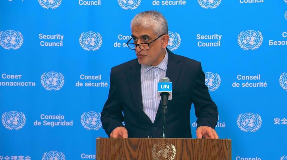 Iran submits detailed complaint to UN over US violations of Islamabad MoU