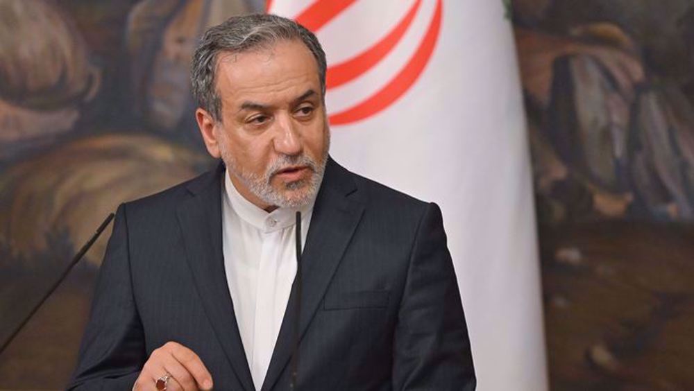 US opening of parallel Hormuz route deliberate violation of MoU: Iran FM
