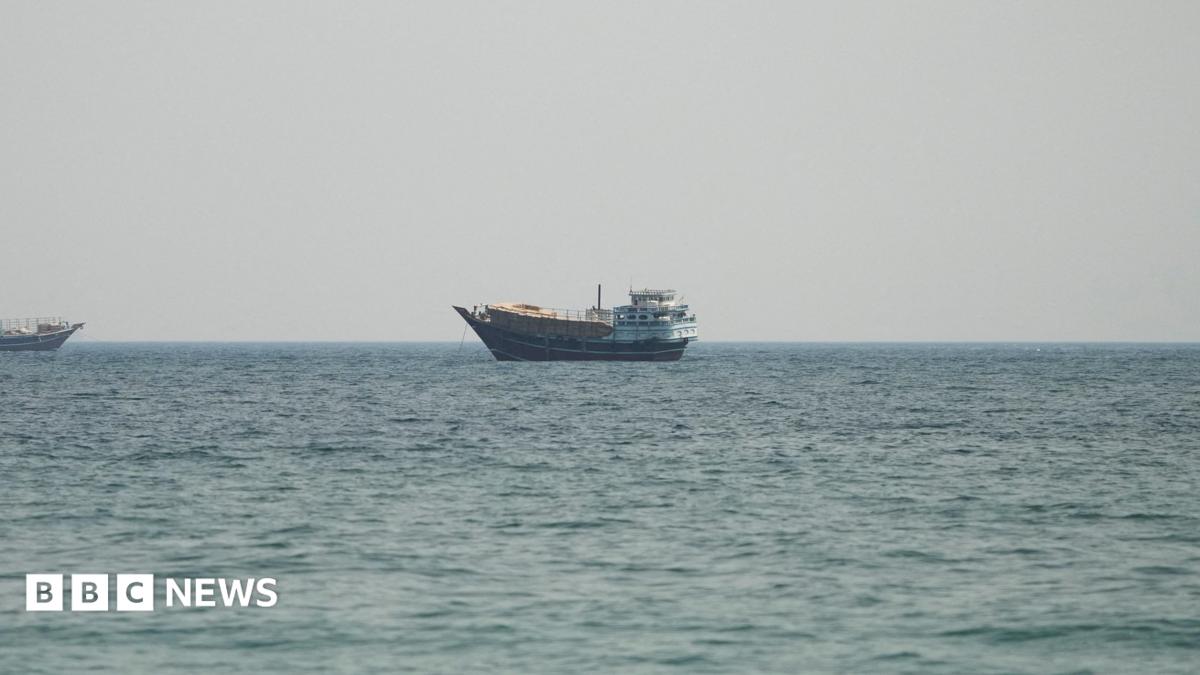 Lyse Doucet: Strait of Hormuz remains the fault line as the Iran and US drift back into war