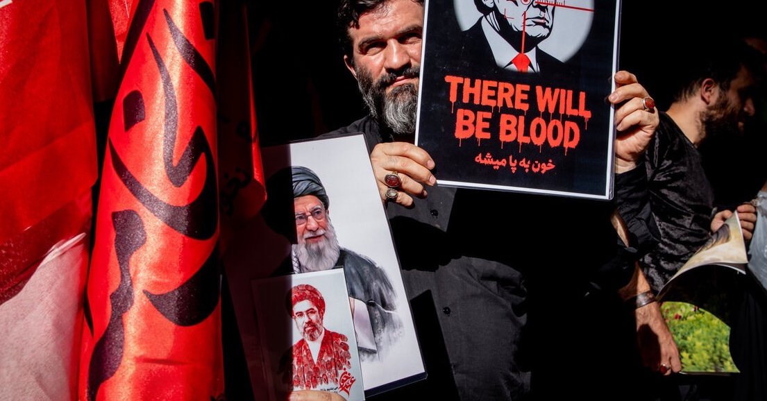 Can Tehran seek revenge and negotiate with Washington?