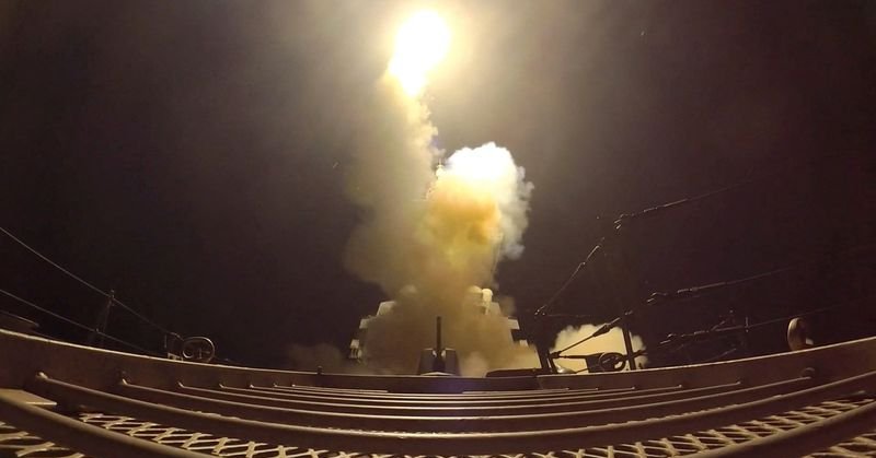 US-Iran conflict converges on Hormuz