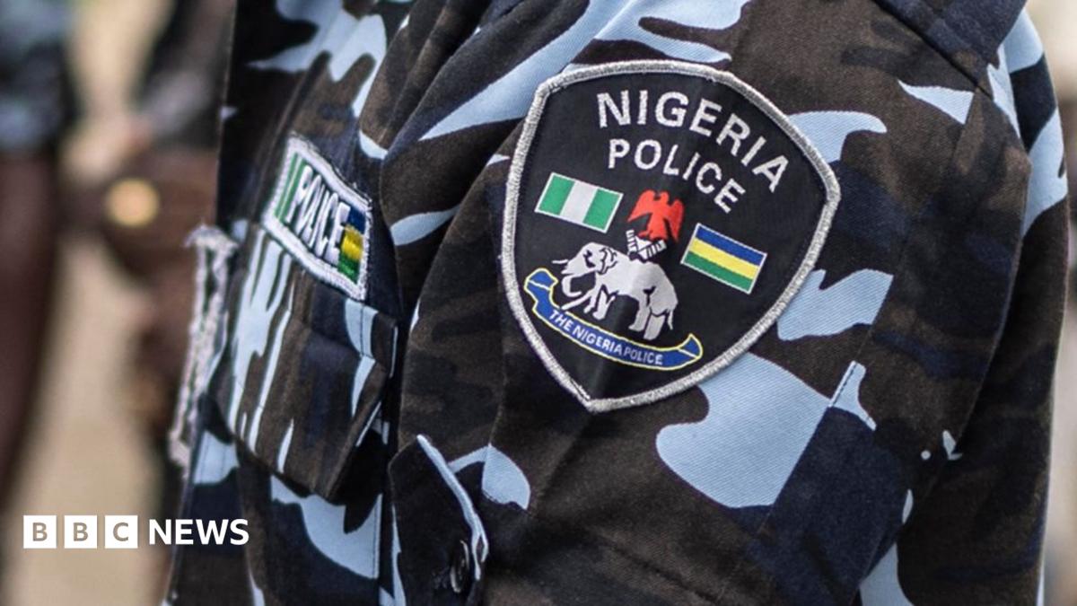Nigeria police: Police officers arrested for allegedly seeking bribe from anti-corruption boss
