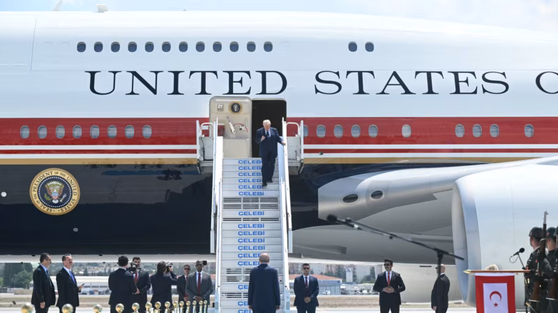6 Things To Watch For As NATO Summit Kicks Off In Turkey