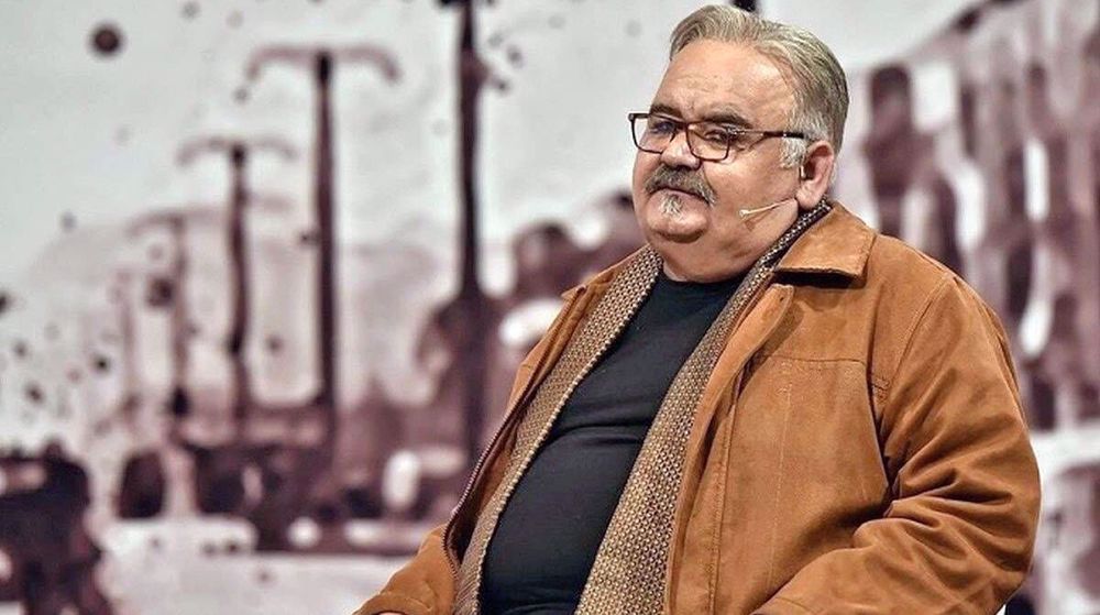 Veteran Iranian actor Akbar Abdi passes away at 66 after cardiac arrest