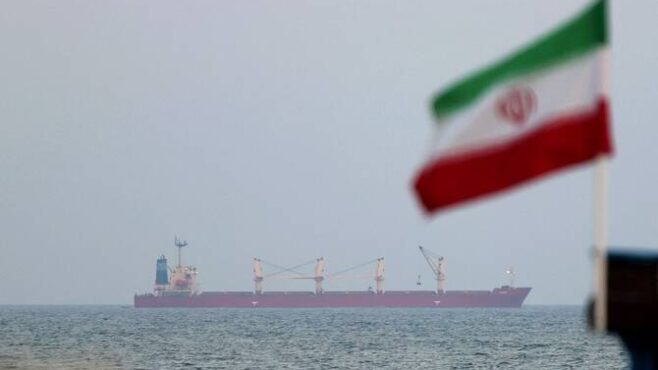 US conducts strikes on Iran missile systems around Strait of Hormuz: Axios｜Arab News Japan