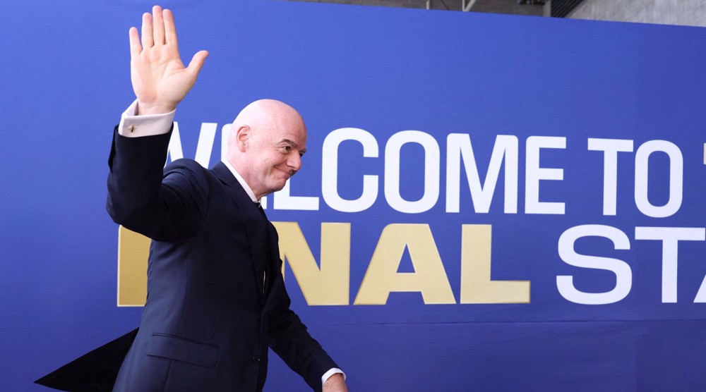 ‘His time is up’: La Liga head urges Infantino to resign, says FIFA ‘destroying football industry’
